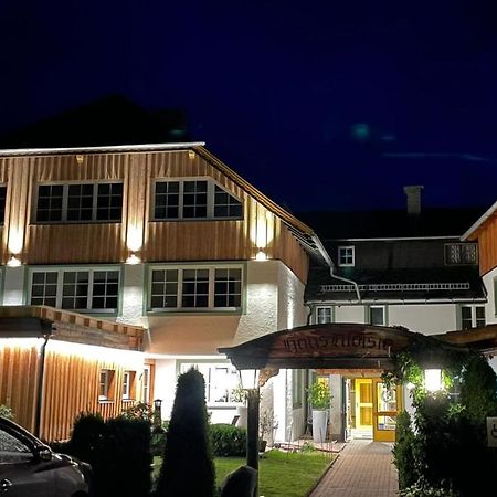 Hotel Aloisia, Hotel Garni Мариапфар Екстериор снимка