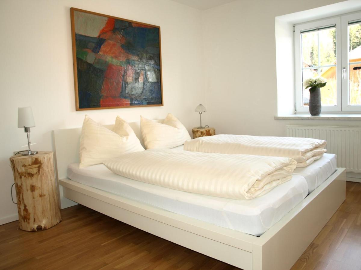 Hotel Aloisia, Hotel Garni Мариапфар Екстериор снимка