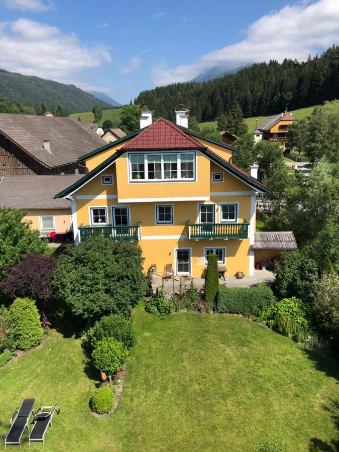 Hotel Aloisia, Hotel Garni Мариапфар Екстериор снимка