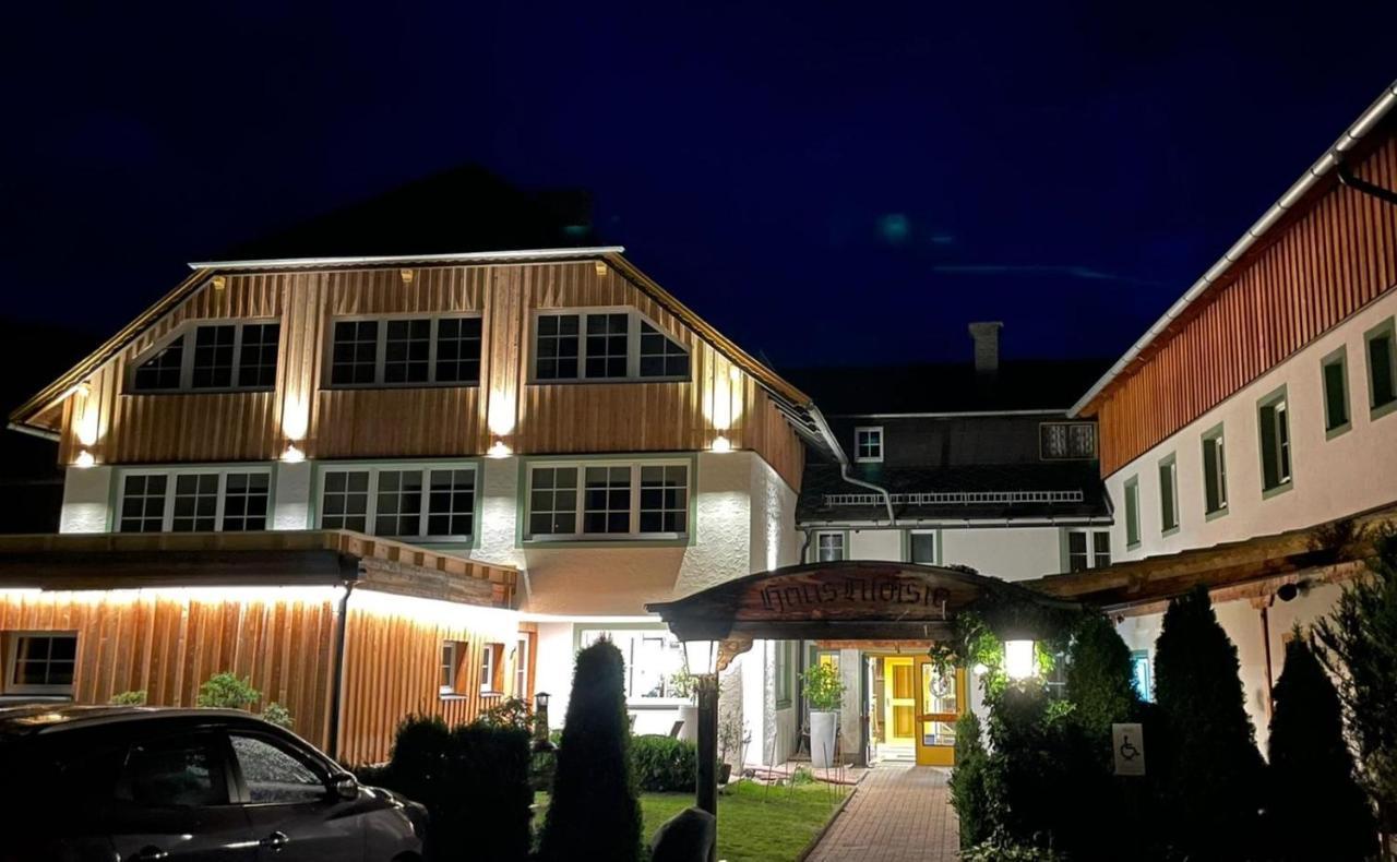 Hotel Aloisia, Hotel Garni Мариапфар Екстериор снимка