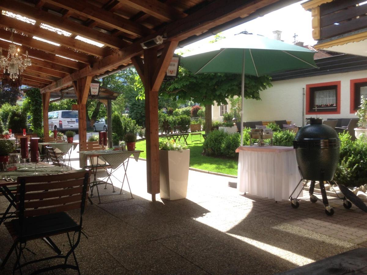 Hotel Aloisia, Hotel Garni Мариапфар Екстериор снимка