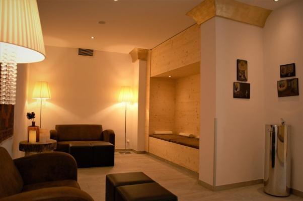 Hotel Aloisia, Hotel Garni Мариапфар Екстериор снимка
