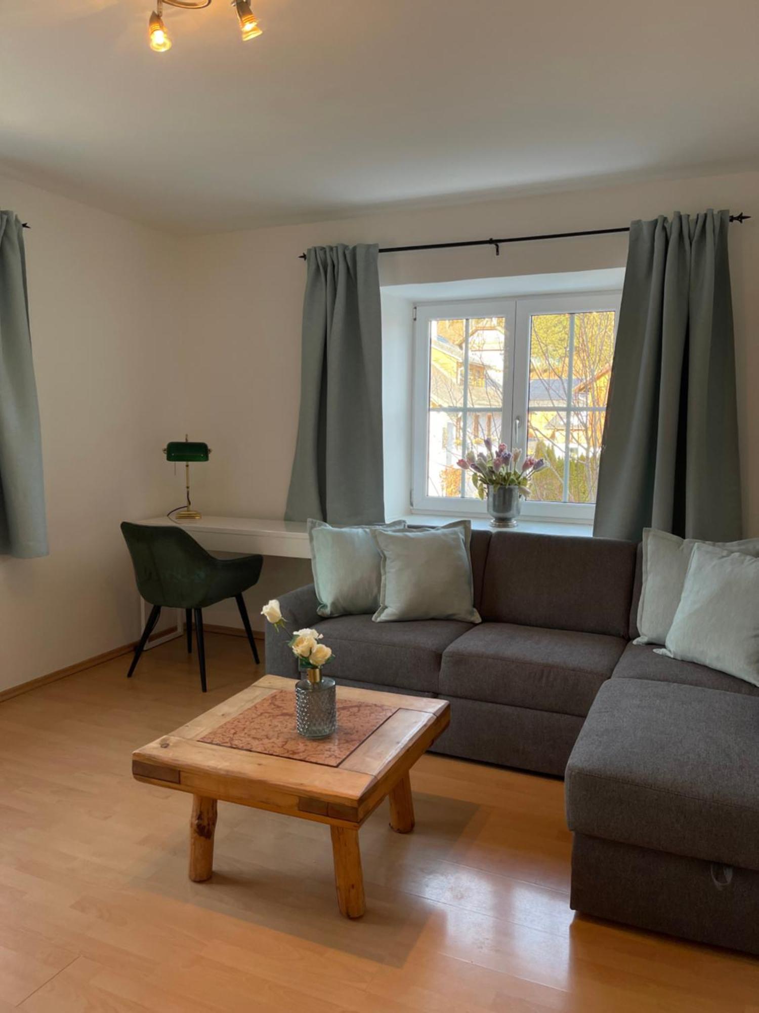 Hotel Aloisia, Hotel Garni Мариапфар Екстериор снимка