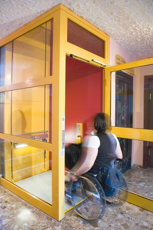 Hotel Aloisia, Hotel Garni Мариапфар Екстериор снимка