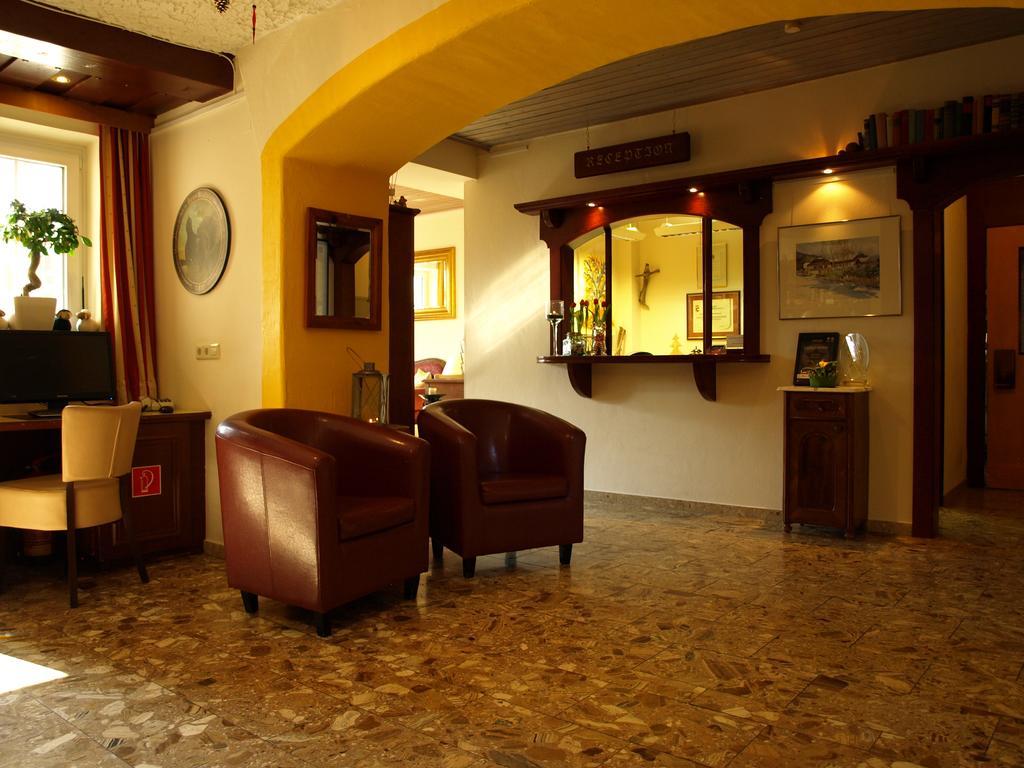 Hotel Aloisia, Hotel Garni Мариапфар Екстериор снимка