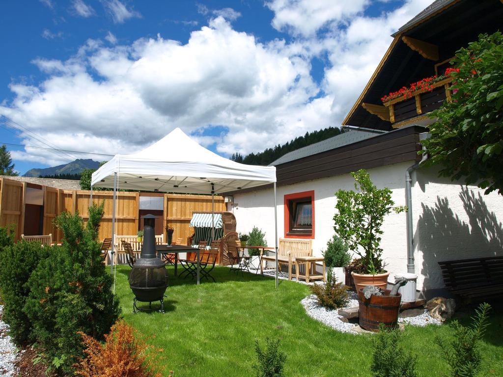 Hotel Aloisia, Hotel Garni Мариапфар Екстериор снимка