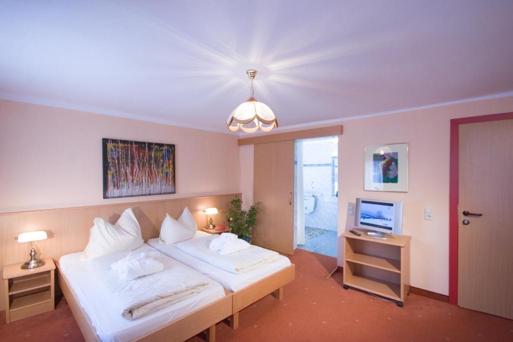 Hotel Aloisia, Hotel Garni Мариапфар Екстериор снимка