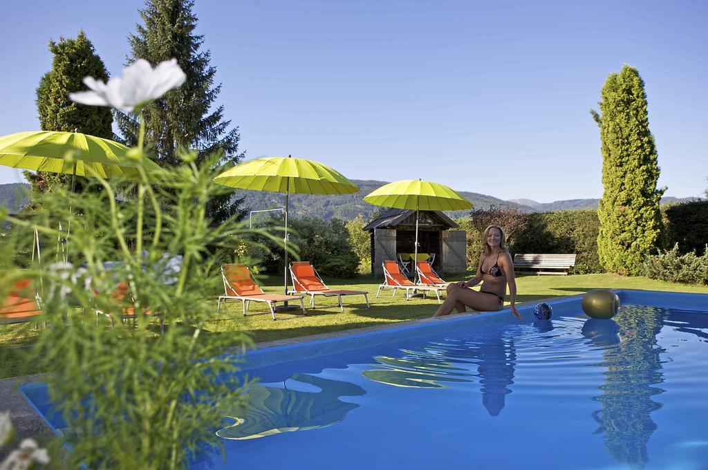 Hotel Aloisia, Hotel Garni Мариапфар Екстериор снимка