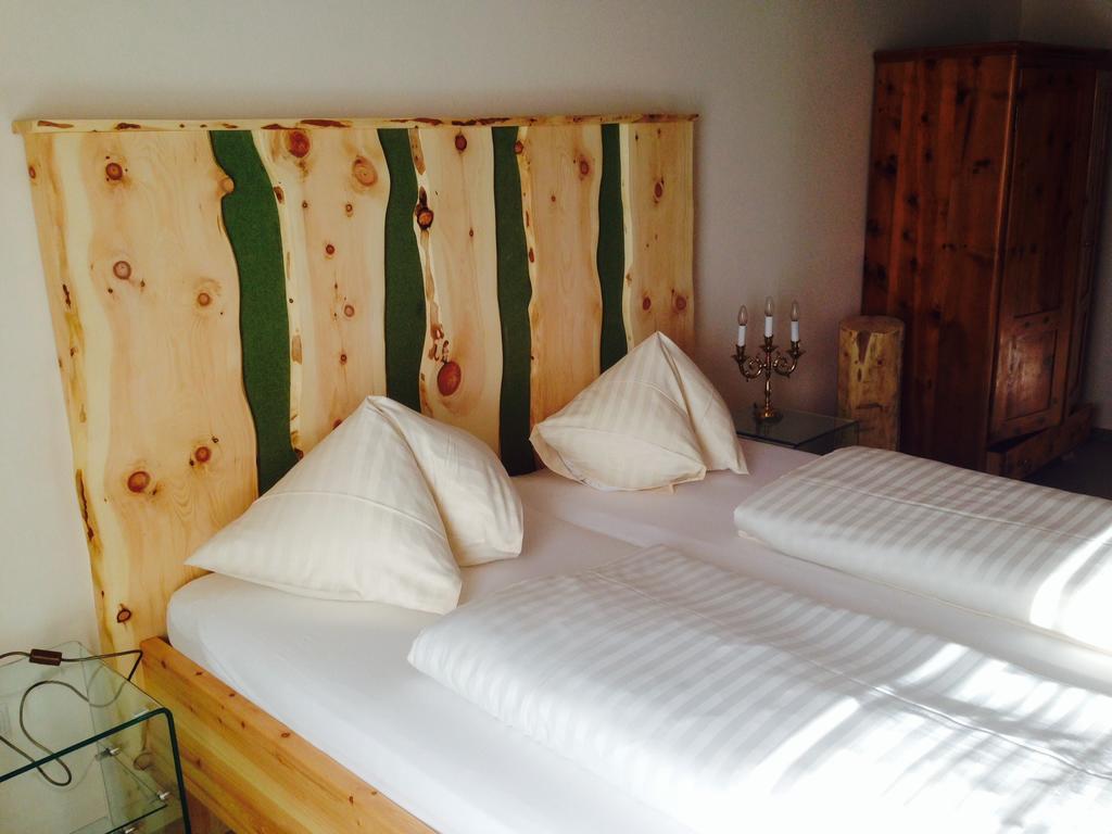 Hotel Aloisia, Hotel Garni Мариапфар Екстериор снимка