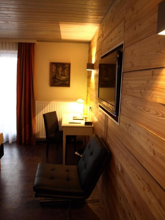 Hotel Aloisia, Hotel Garni Мариапфар Екстериор снимка