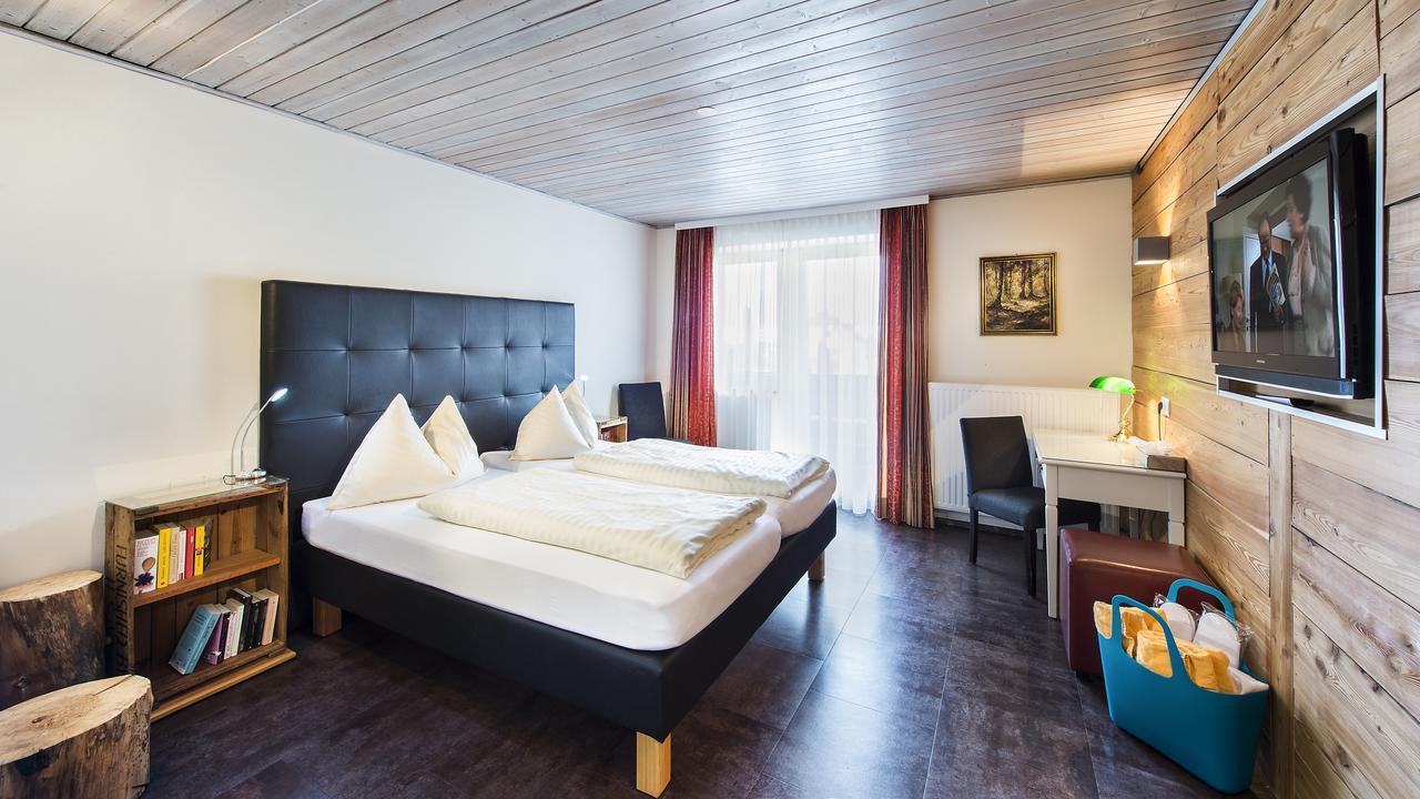 Hotel Aloisia, Hotel Garni Мариапфар Екстериор снимка